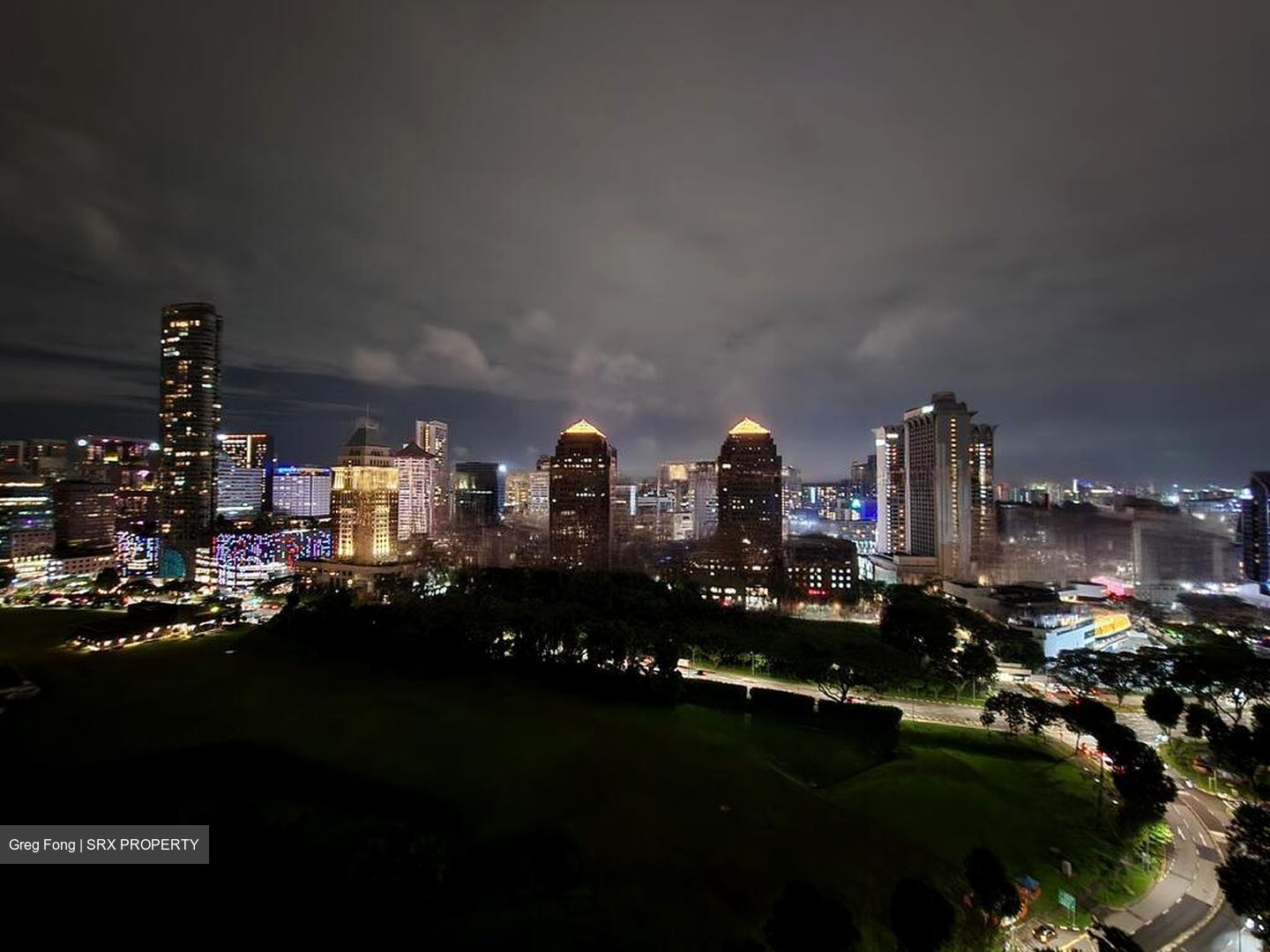 OUE Twin Peaks (D9), Condominium #496126461